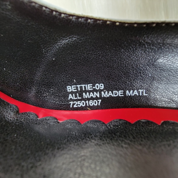 Pin Up Couture Bettie 09 Platform Slingback Peep Toe Heels - Picture 9 of 13